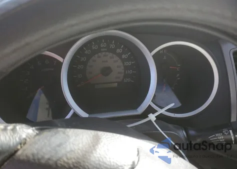 2006 Toyota Tacoma Prerunner Access Cab из США, поврежденный, VIN 5TETU62N56Z244894